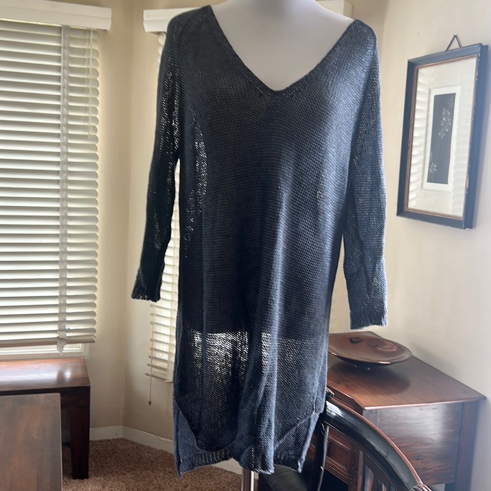 Brochu Walker Wide Knit Dress of Tunic